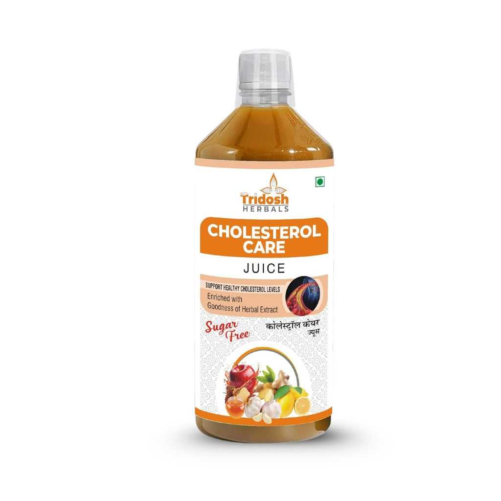 Cholesterol Care Juice