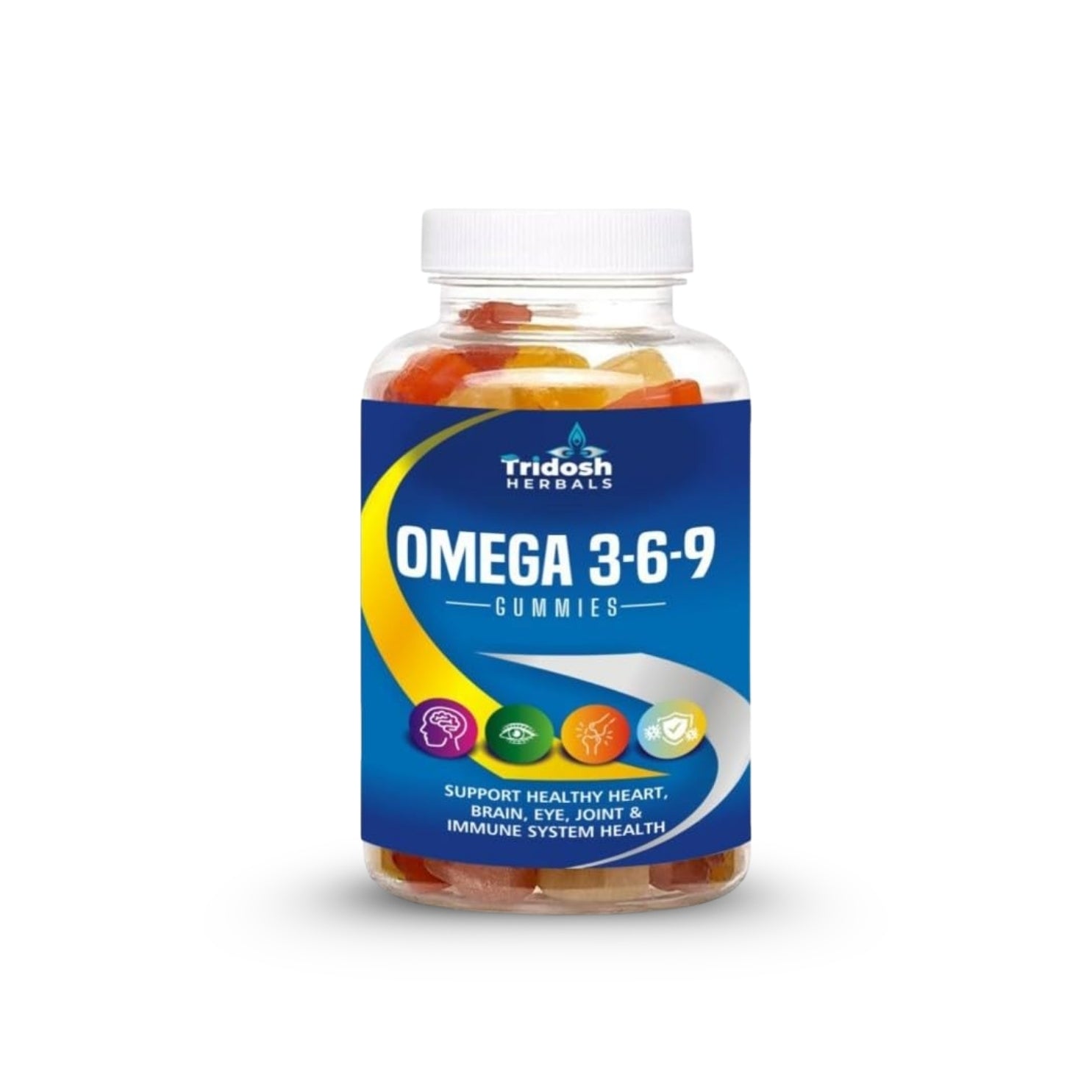 Tridosh herbals Omega Gummies