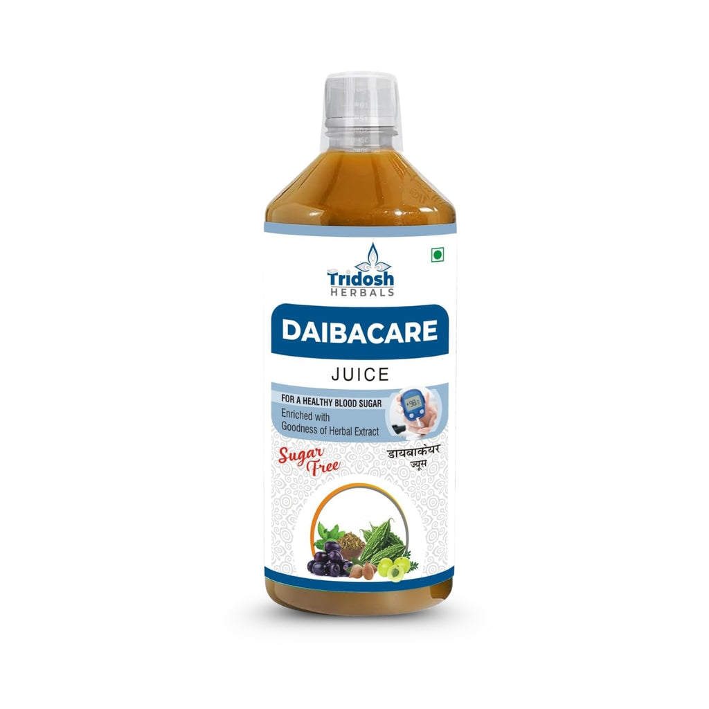 Daiba Care Juice