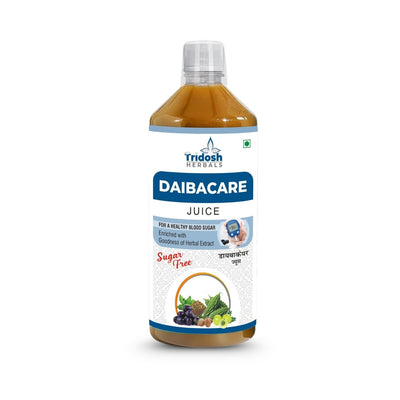 Daiba Care Juice