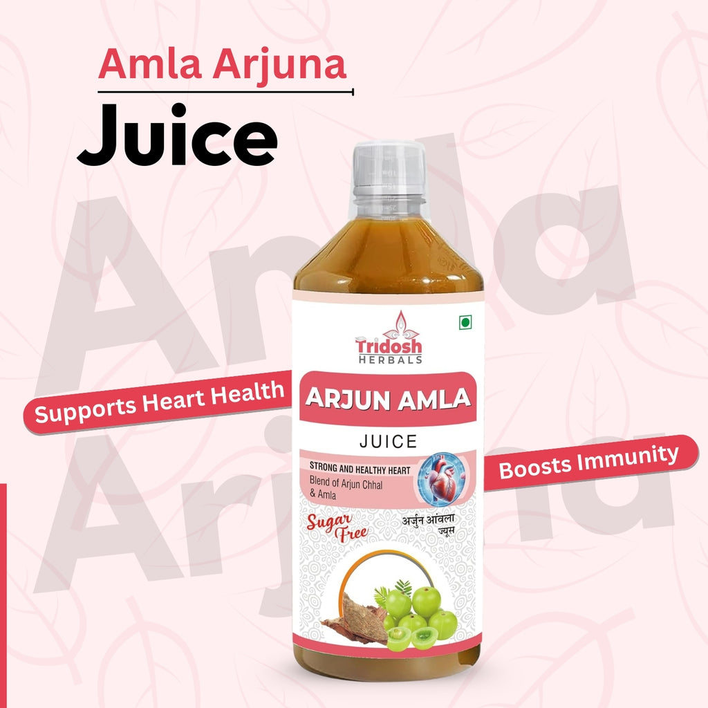 Arjun Amla Juice
