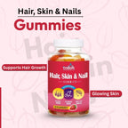 Tridosh herbals Hair, Skin & Nails Gummies
