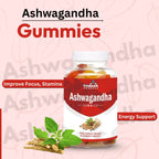 Tridosh herbals Ashwagandha Gummies