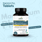 Magnesium Complex + Tablets