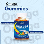 Tridosh herbals Omega Gummies