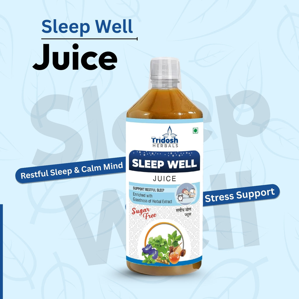 Sleep Well Juice