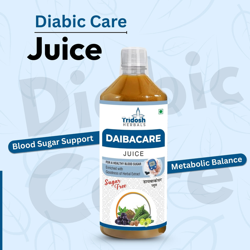 Daiba Care Juice