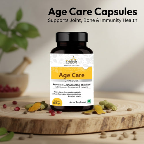 Age Care Capsule
