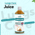 Lungs Care Juice
