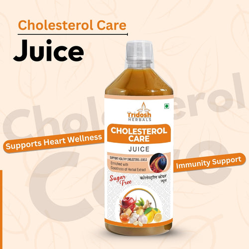 Cholesterol Care Juice