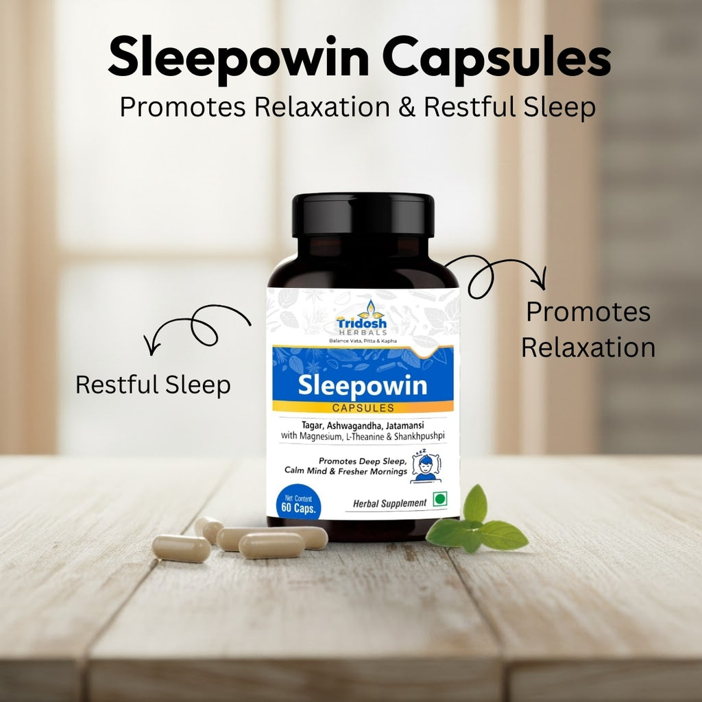 Sleepowin Capsule
