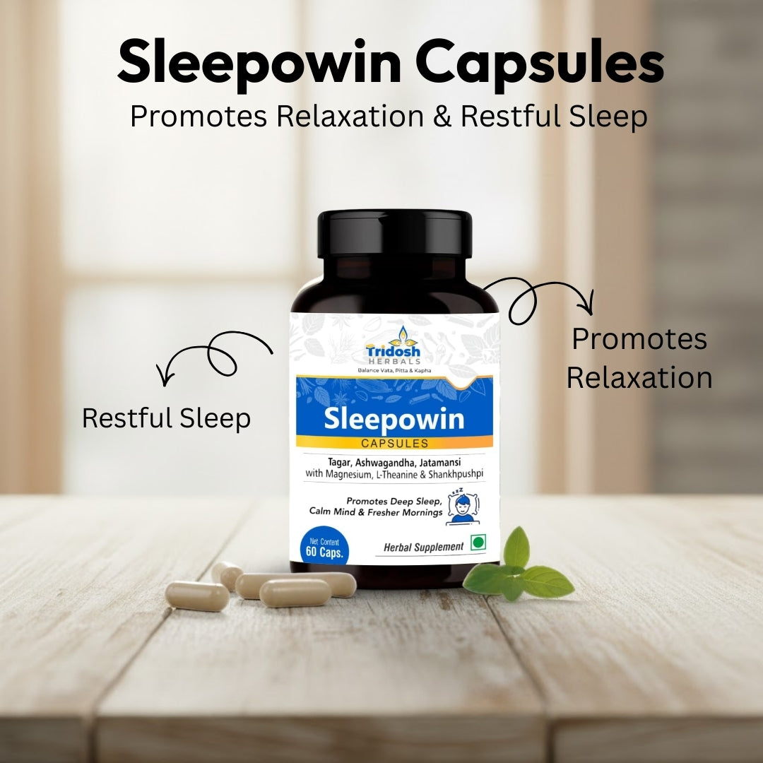 Sleepowin Capsule