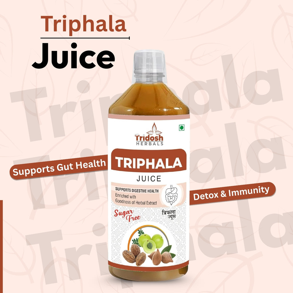 Triphla Juice