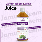 Neem Karela Jamun Juice