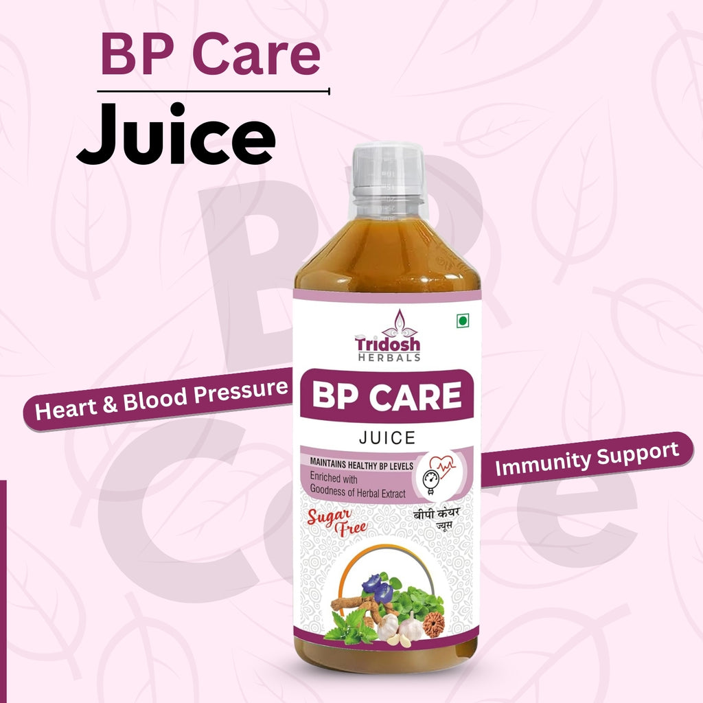 BP Care Juice