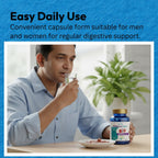 Kidney Care Capsules – Herbal Support for Kidney & Urinary Wellness