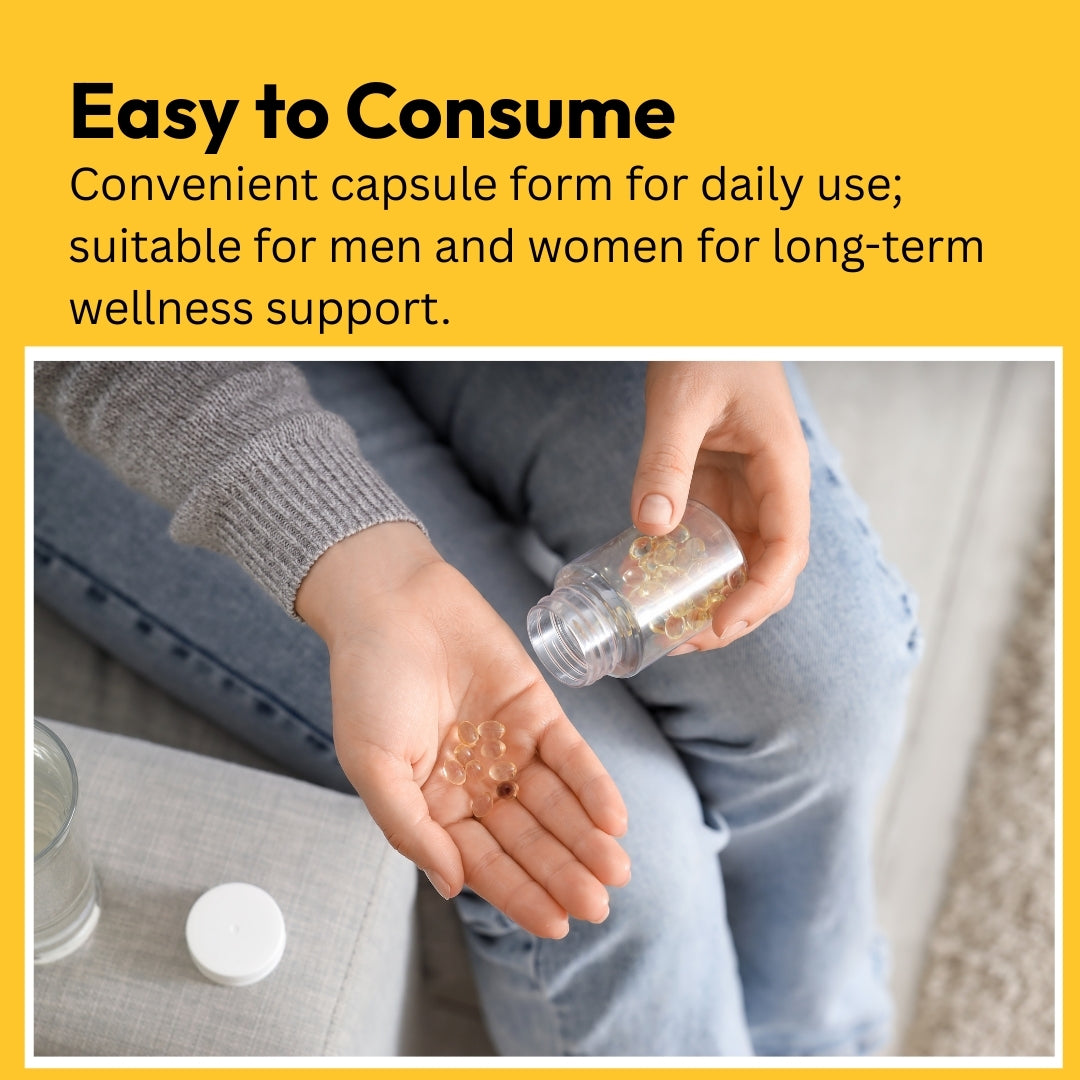 Age Care Capsule