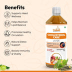 Cholesterol Care Juice