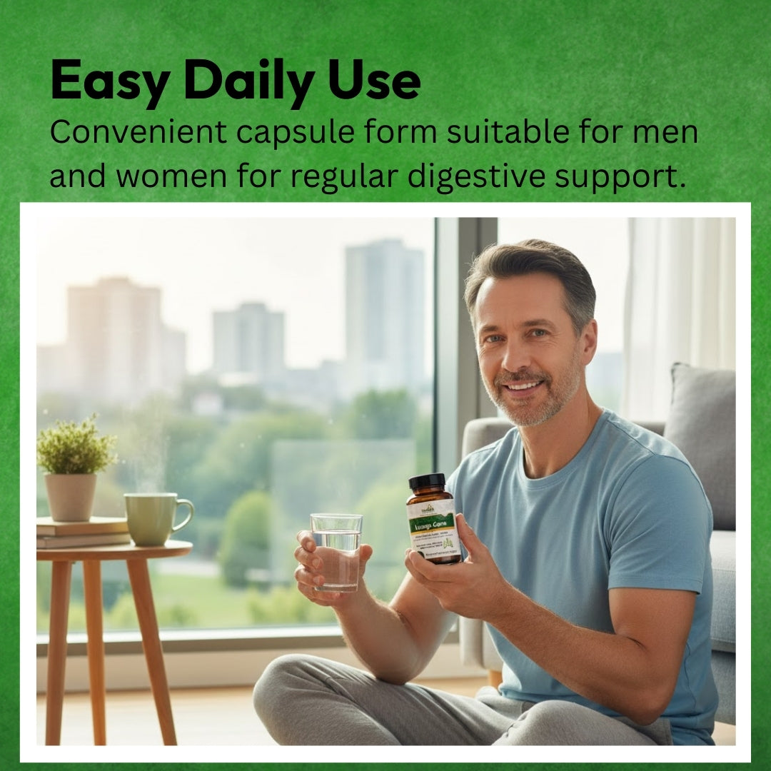 Lungs Care Tablets