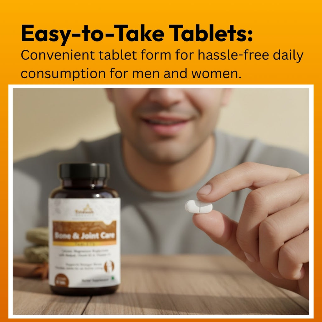 Bone & Joint Care Tablets