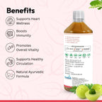 Arjun Amla Juice