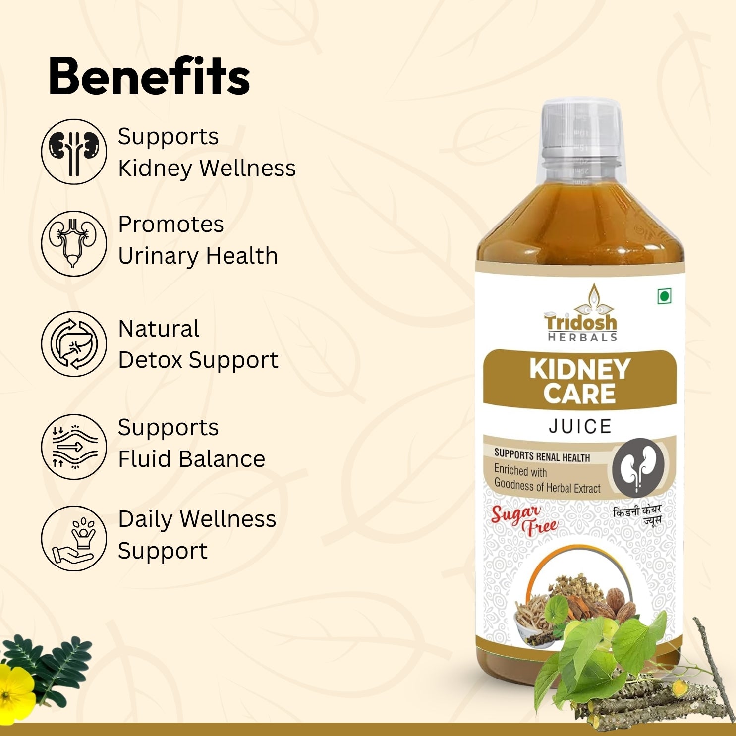 Kidney Care Juice
