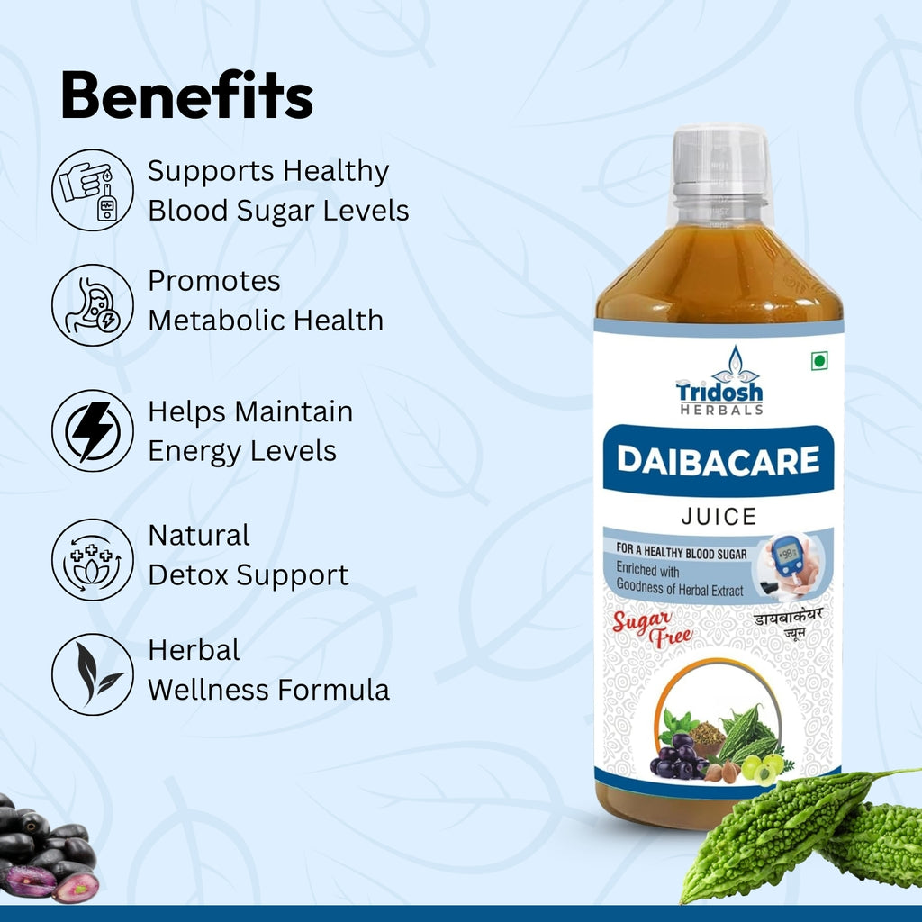 Daiba Care Juice