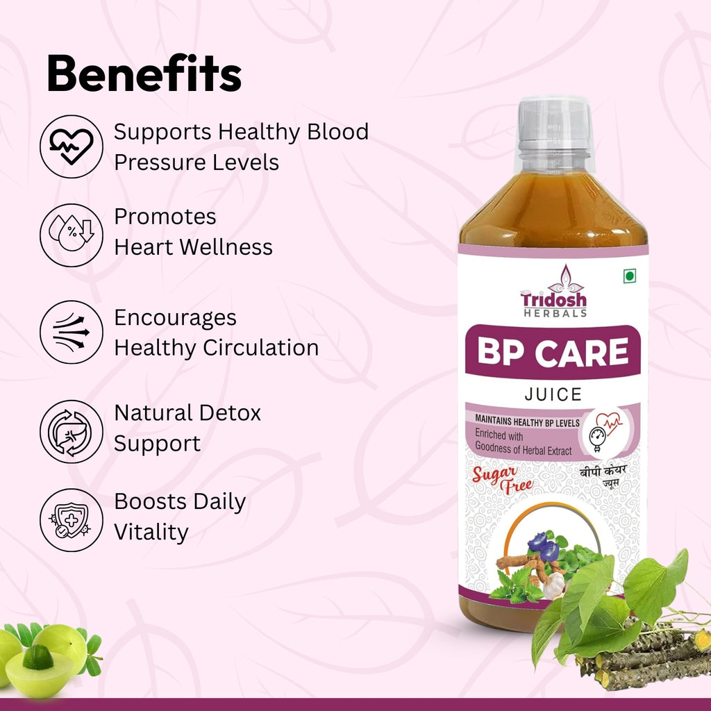 BP Care Juice