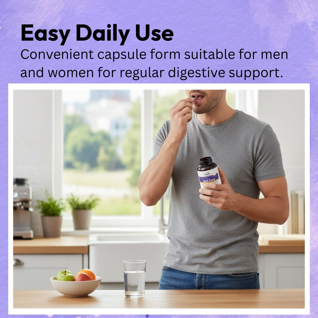 Gut Care Capsule
