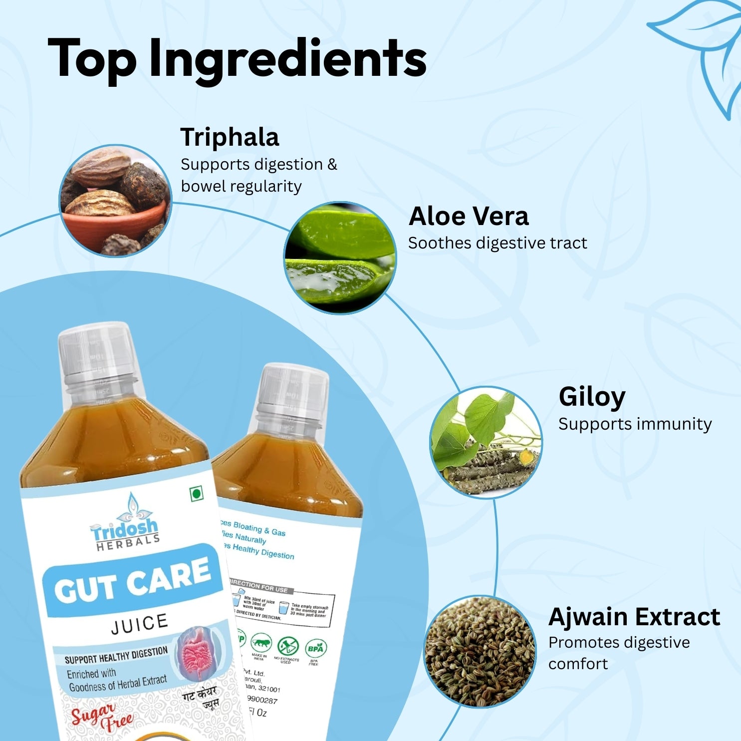 Gut Care Juice