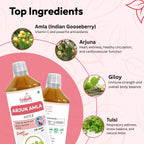 Arjun Amla Juice