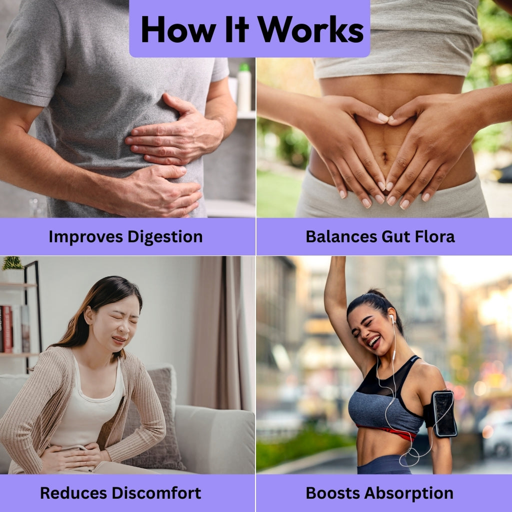 Gut Care Capsule