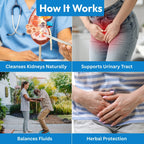 Kidney Care Capsules – Herbal Support for Kidney & Urinary Wellness