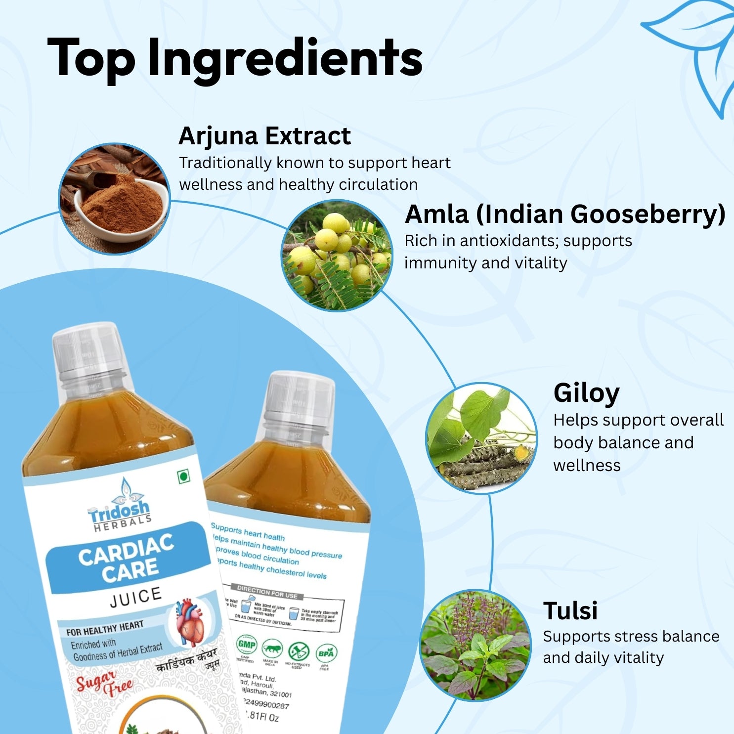 Cardiac Care Juice