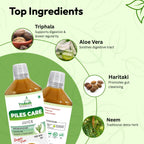 Piles Care Juice