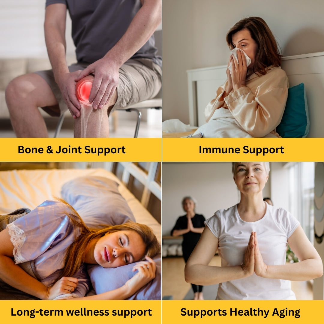 Age Care Capsule