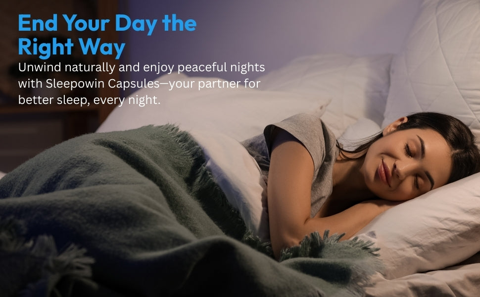 Sleepowin Capsule