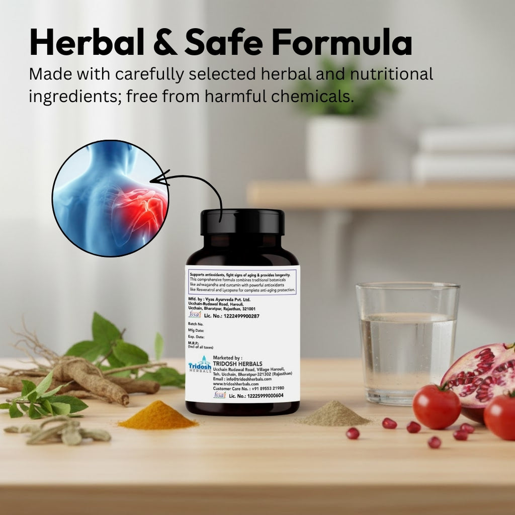 Age Care Capsule