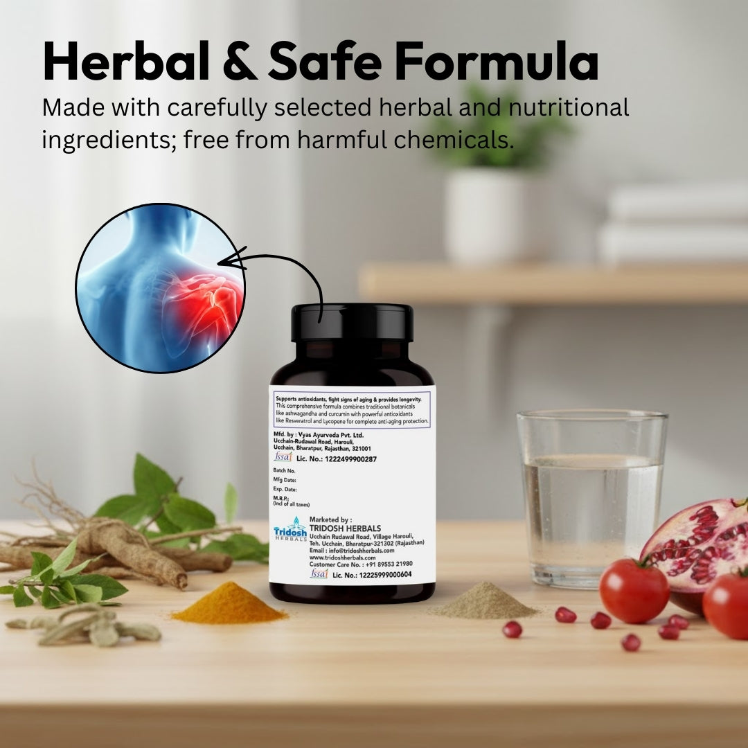 Age Care Capsule