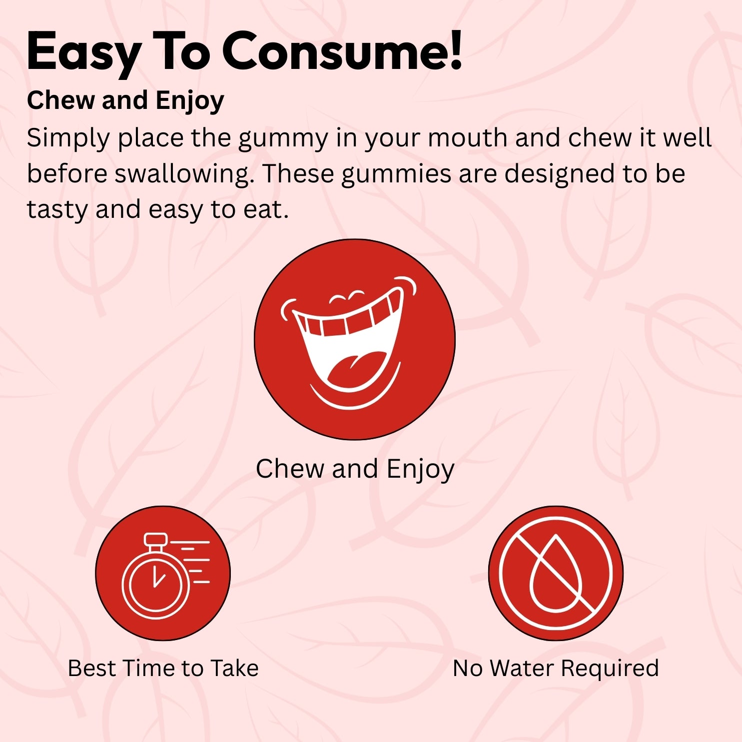 Tridosh herbals Ashwagandha Gummies