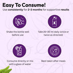 Neem Karela Jamun Juice