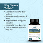 Magnesium Complex + Tablets