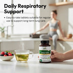 Lungs Care Tablets