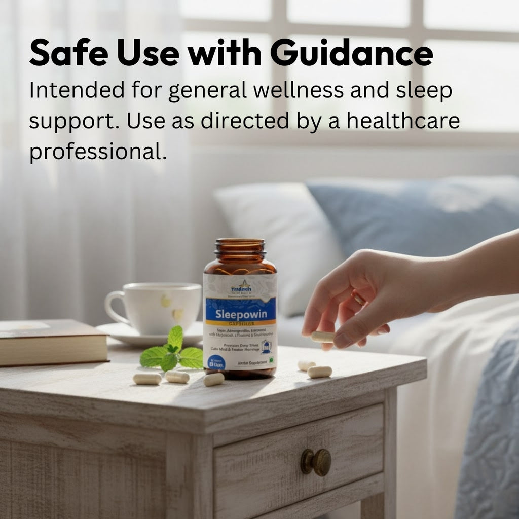 Sleepowin Capsule