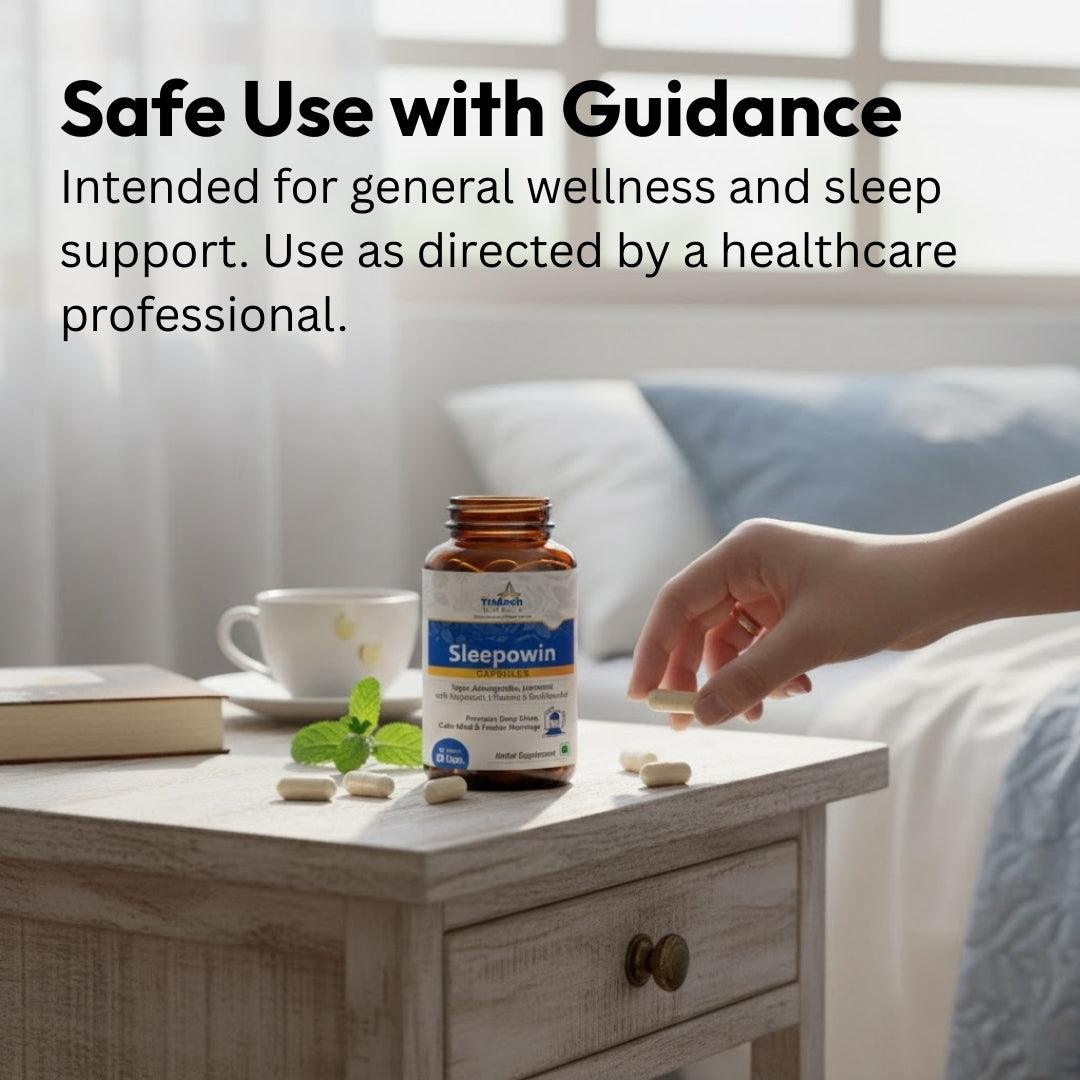 Sleepowin Capsule