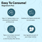 Magnesium Complex + Tablets