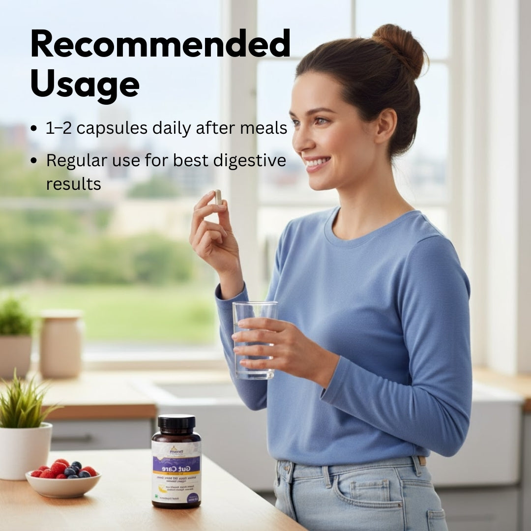 Gut Care Capsule