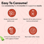 Skin & Pimple Care Juice