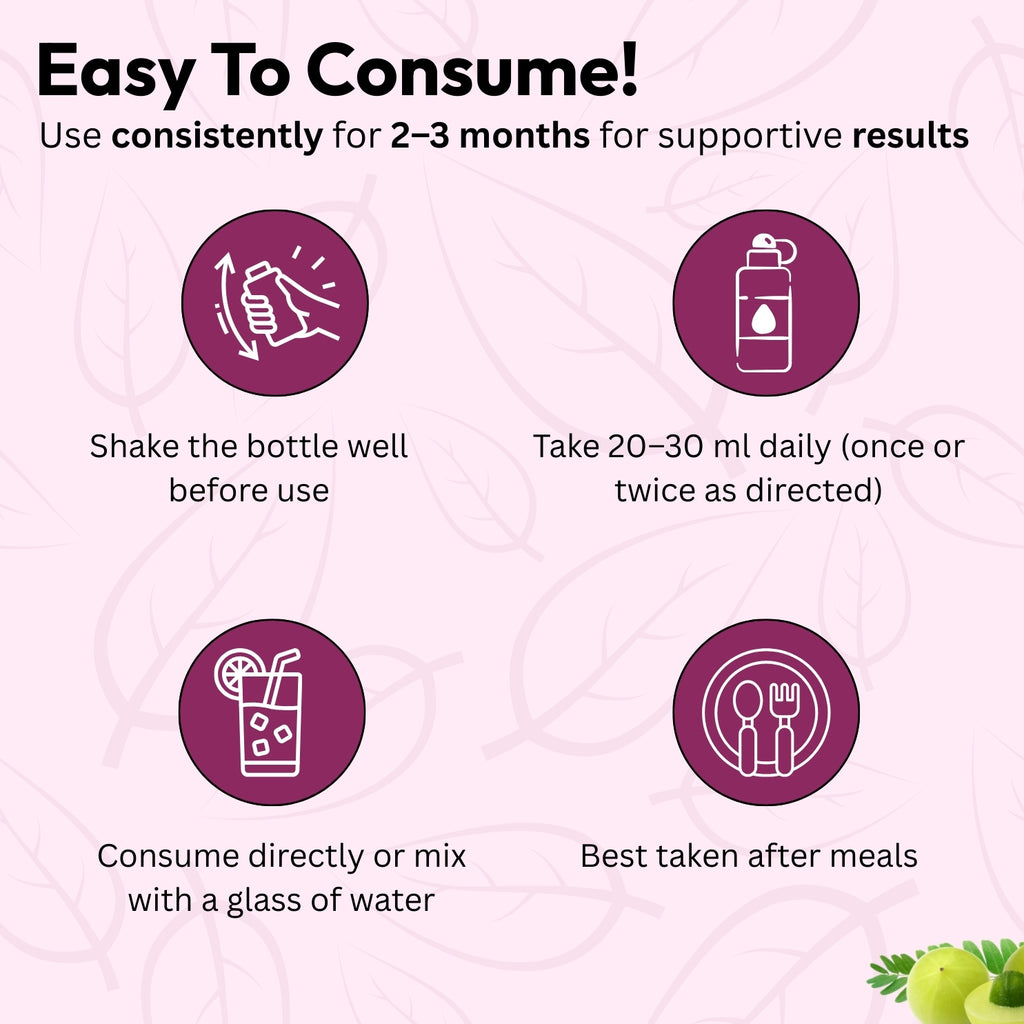BP Care Juice