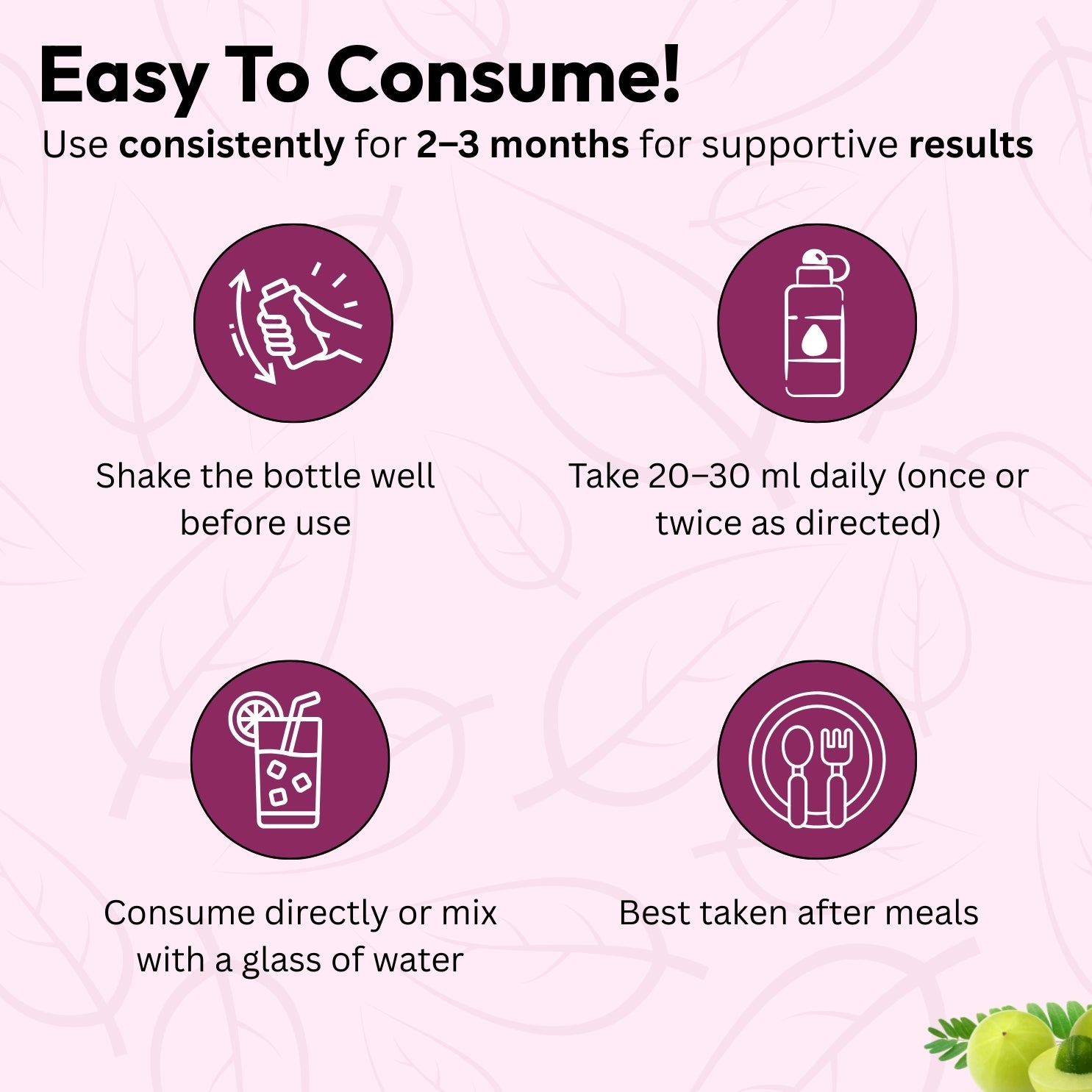 BP Care Juice